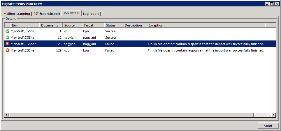 contentGATE documentation150