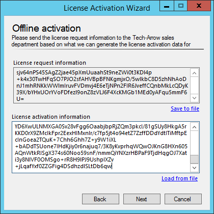 contentGATE documentation16