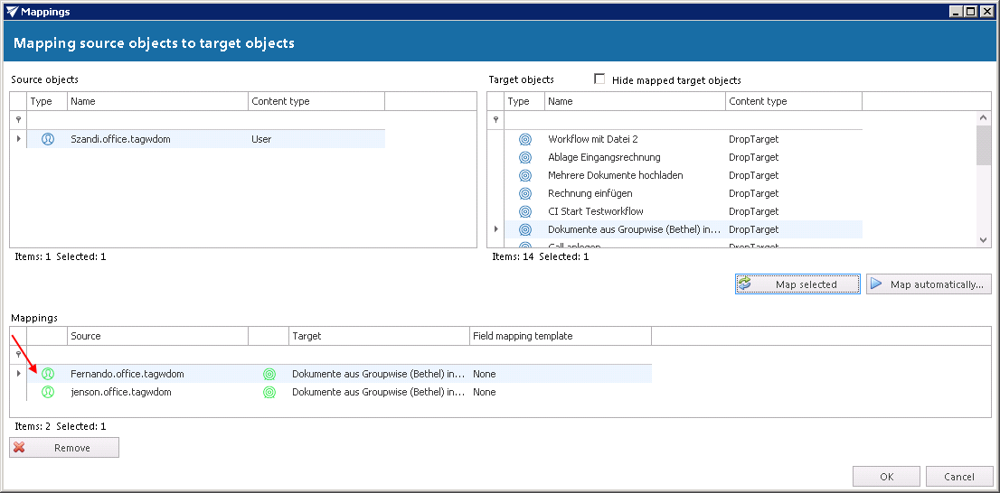 contentGATE documentation184