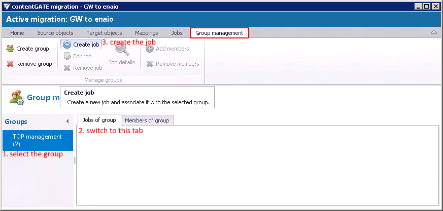 contentGATE documentation192
