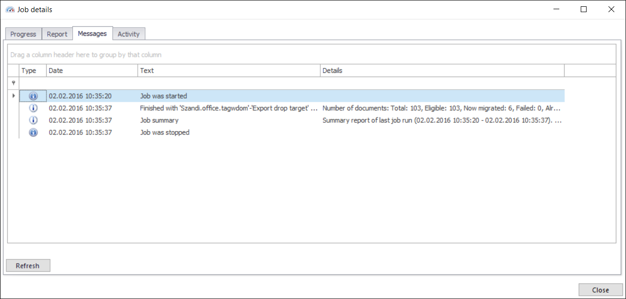 contentGATE documentation201