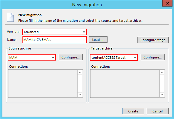 contentGATE documentation22