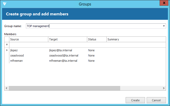 contentGATE documentation62